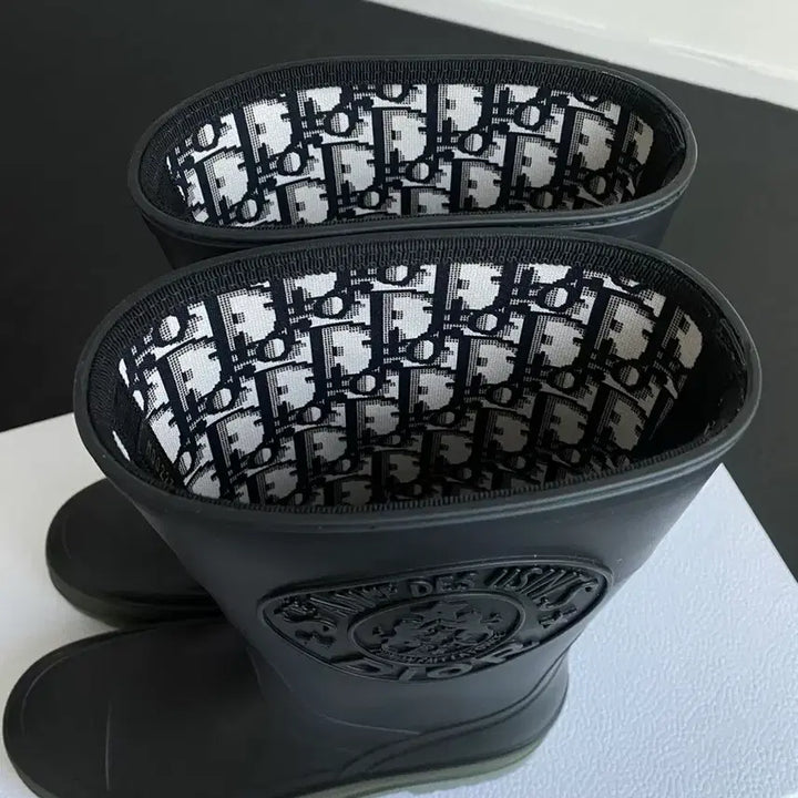 [BUNJANG] Dior Rain Boots (New) / 디올 레인부츠(새상품)