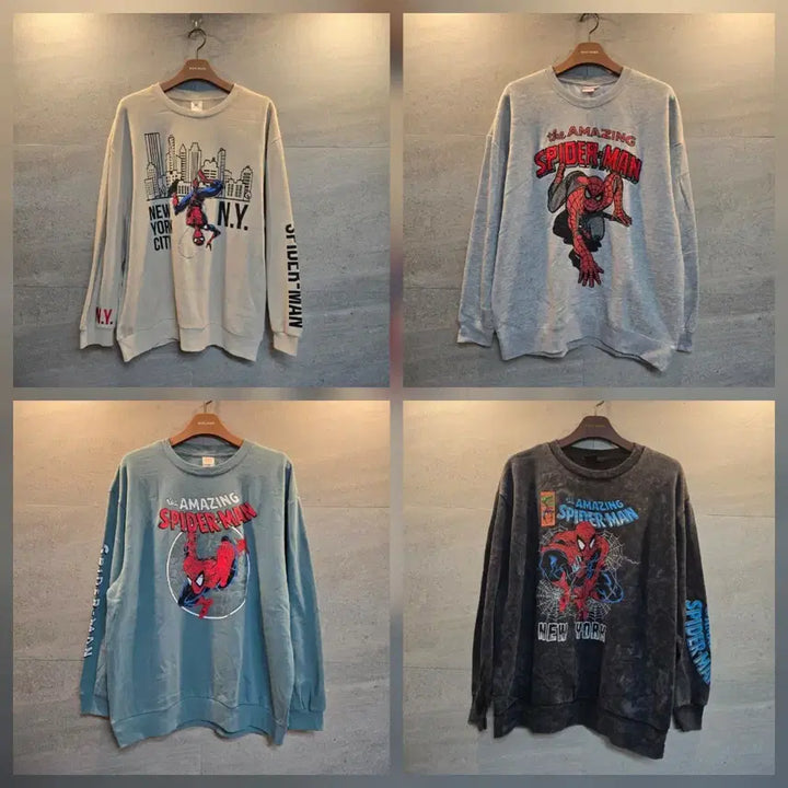[BUNJANG] Marvel Spider-Man Collection Men&