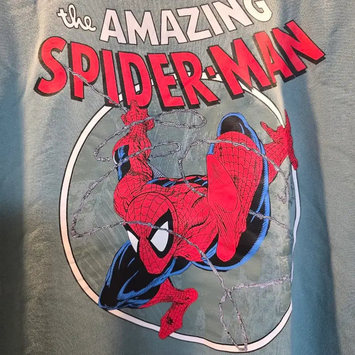 [BUNJANG] Marvel Spider-Man Collection Men&