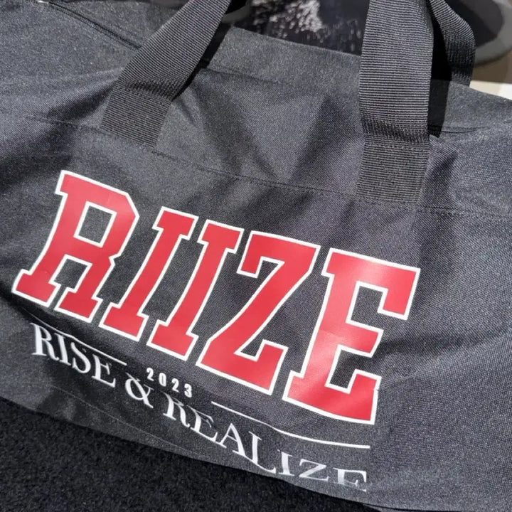 [BUNJANG] RIIZE Popup Boston Bag / 라이즈 팝업 보스턴백