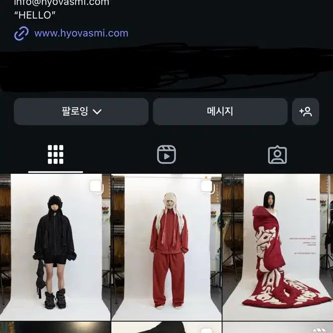 [BUNJANG] Hyobasmi Adjustable Hat / 효바스미 모자