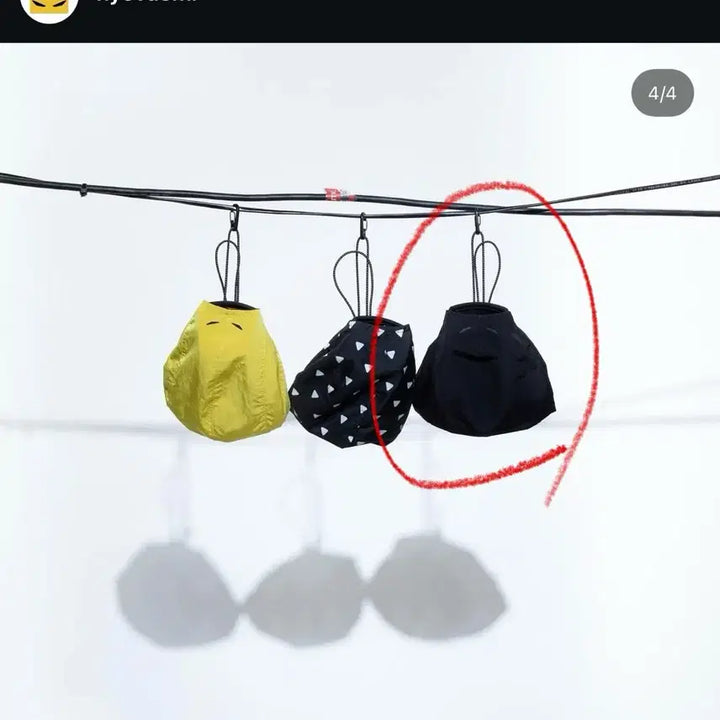 [BUNJANG] Hyobasmi Adjustable Hat / 효바스미 모자