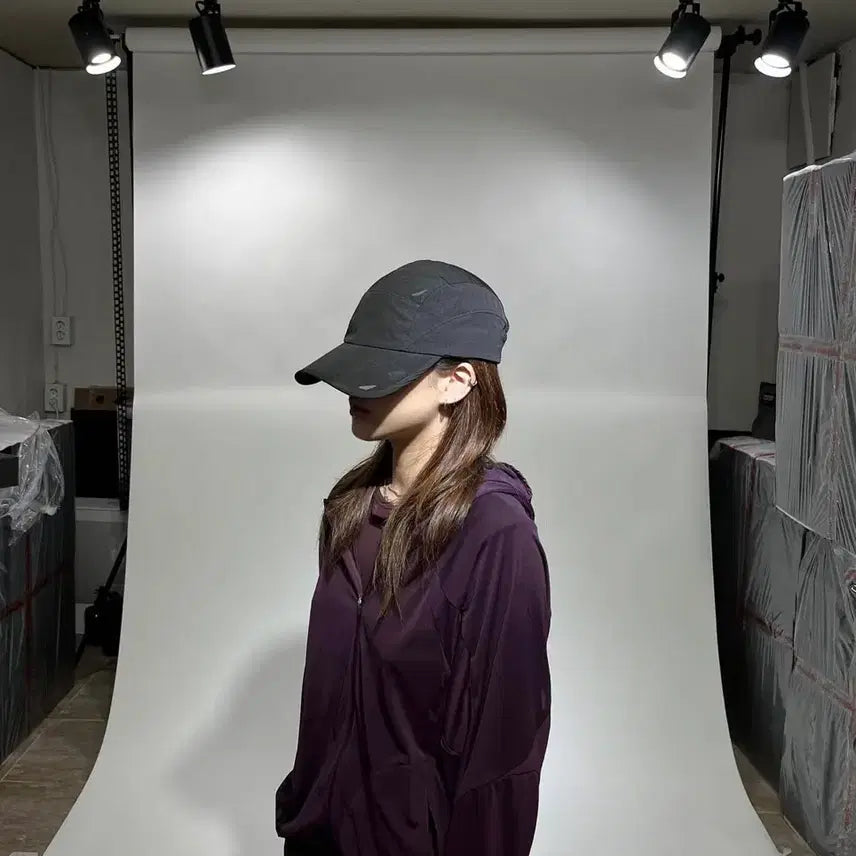 [BUNJANG] Hyobasmi Adjustable Hat / 효바스미 모자