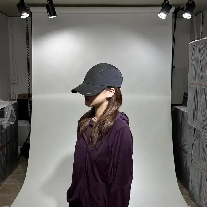 [BUNJANG] Hyobasmi Adjustable Hat / 효바스미 모자