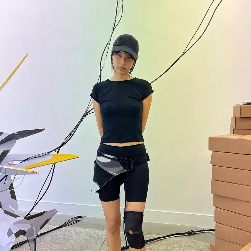 [BUNJANG] Hyobasmi Adjustable Hat / 효바스미 모자