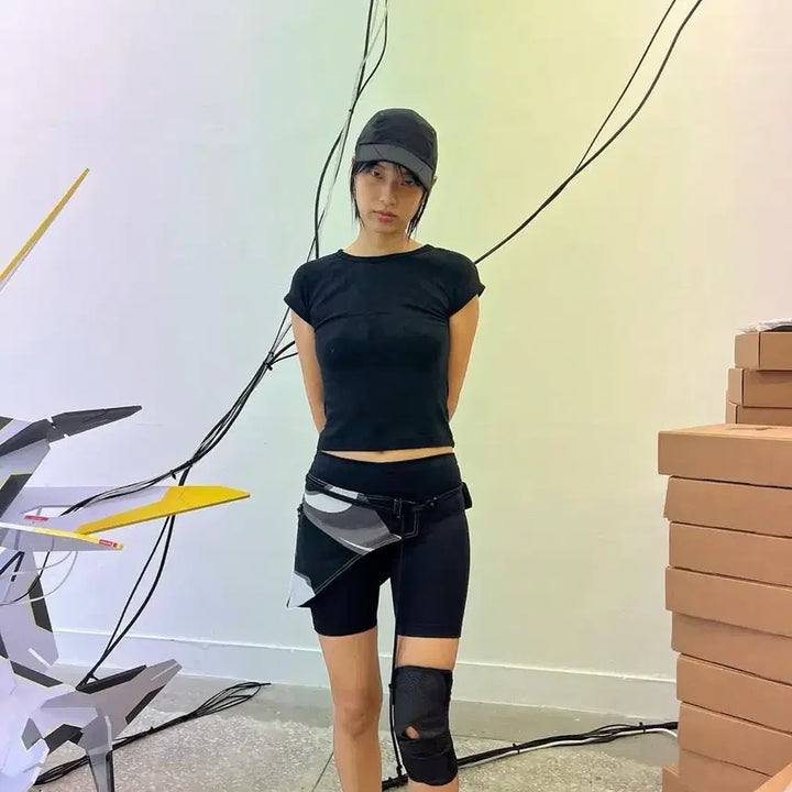 [BUNJANG] Hyobasmi Adjustable Hat / 효바스미 모자