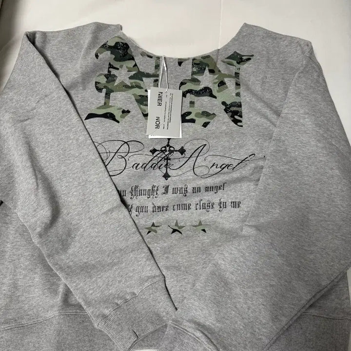 [BUNJANG] Nier Noe Long Sleeve T-shirt / 니어노어 긴팔티