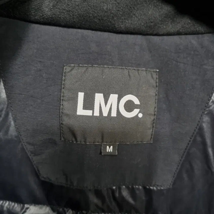 [BUNJANG] LMC Long Down Jacket (Men's M) / ㅡ LMC 오리털 롱패딩 남Mㅡ0127
