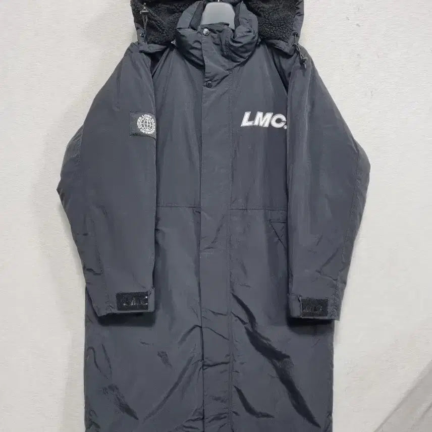 [BUNJANG] LMC Long Down Jacket (Men's M) / ㅡ LMC 오리털 롱패딩 남Mㅡ0127