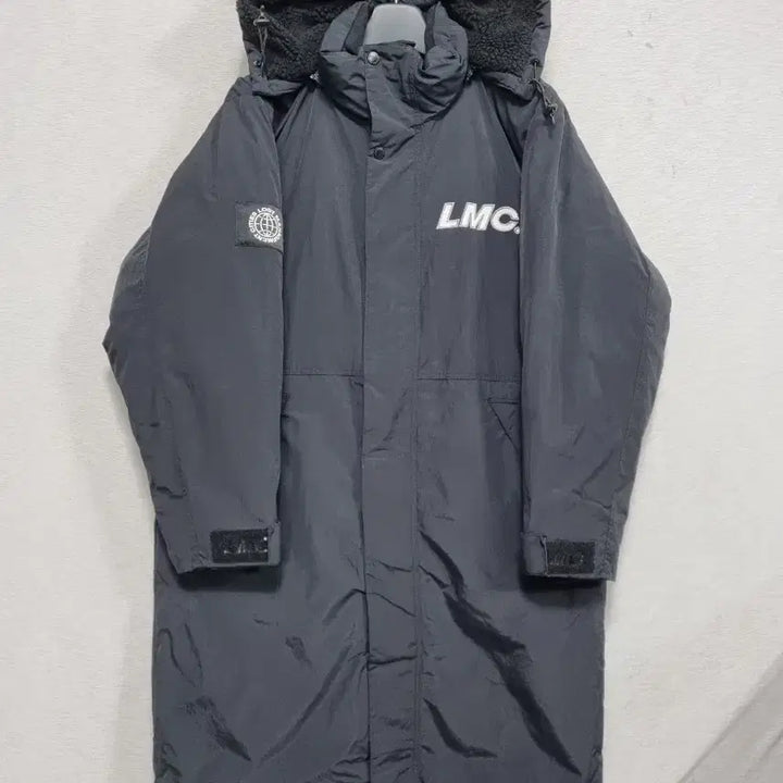 [BUNJANG] LMC Long Down Jacket (Men's M) / ㅡ LMC 오리털 롱패딩 남Mㅡ0127
