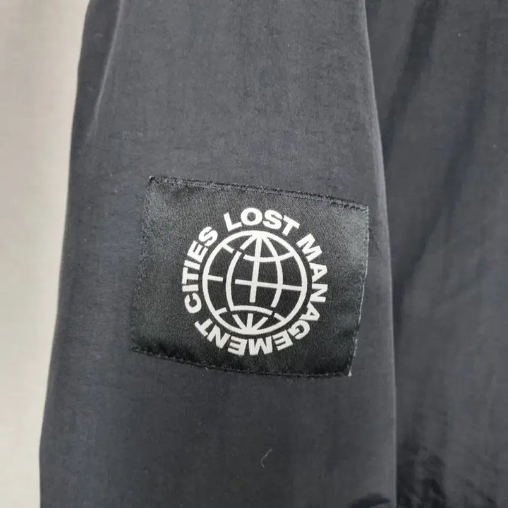 [BUNJANG] LMC Long Down Jacket (Men's M) / ㅡ LMC 오리털 롱패딩 남Mㅡ0127