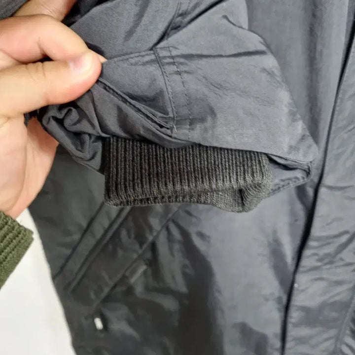 [BUNJANG] LMC Long Down Jacket (Men's M) / ㅡ LMC 오리털 롱패딩 남Mㅡ0127