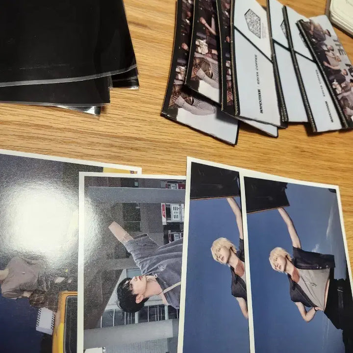 [BUNJANG] Boynextdoor Bundle Set Postcard Set / 이디야 보이넥스트도어 보넥도 엽서 일괄