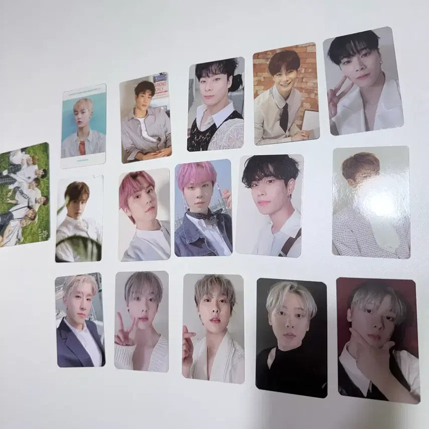 [SOLD OUT] 아스트로 포카 일괄