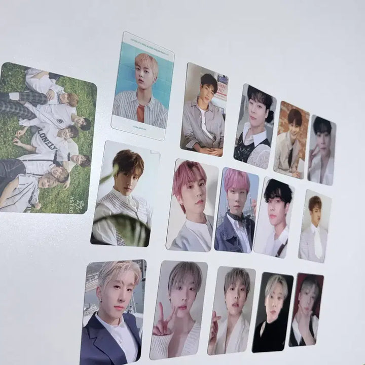 [SOLD OUT] 아스트로 포카 일괄