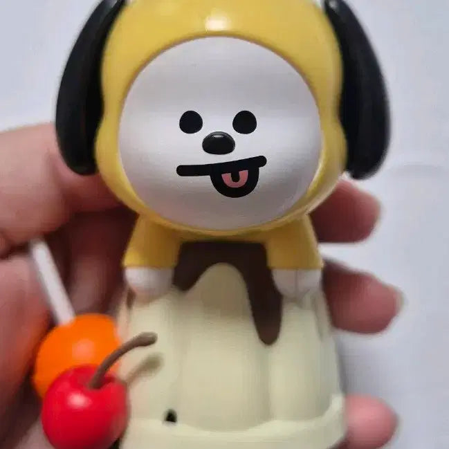 BT21 인터액티브 토이 치미 피규어