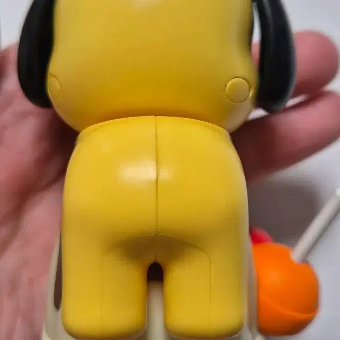 BT21 인터액티브 토이 치미 피규어