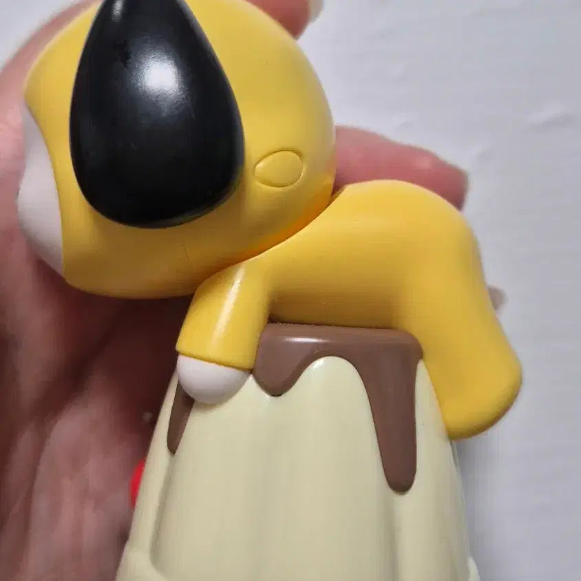 BT21 인터액티브 토이 치미 피규어