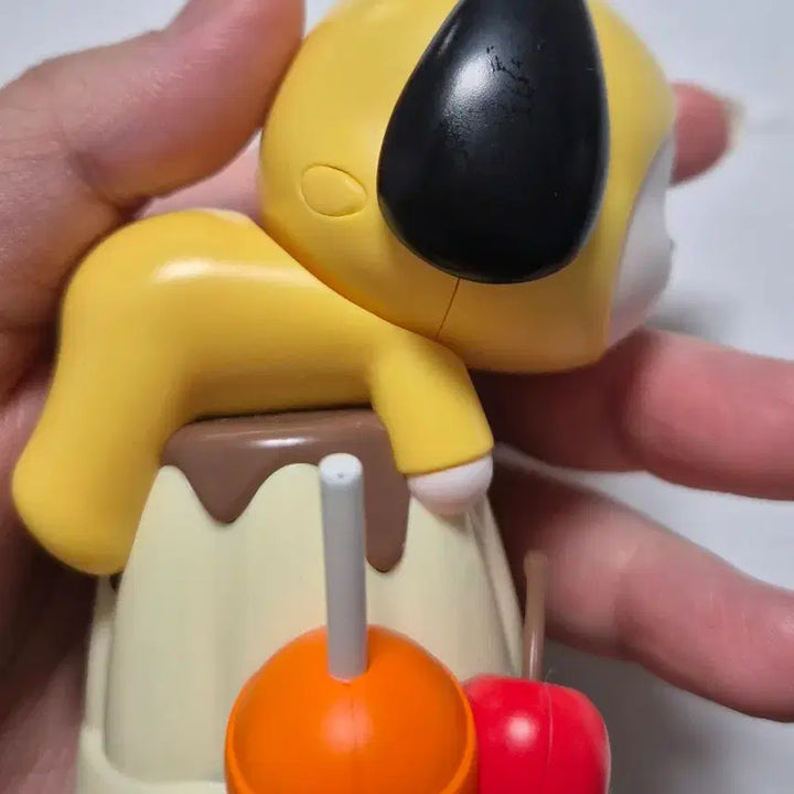 BT21 인터액티브 토이 치미 피규어