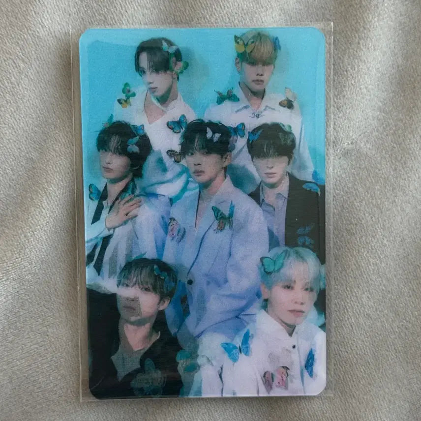 다크비 2026 시그 시즌그리팅 단체 렌티큘러 포카