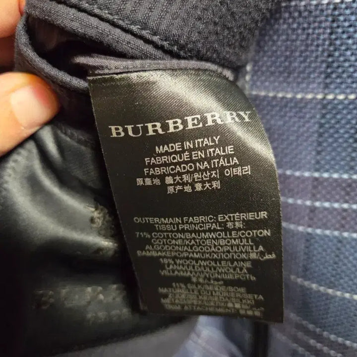[BUNJANG] Burberry Prorsum Coat / 버버리 프로섬 코트