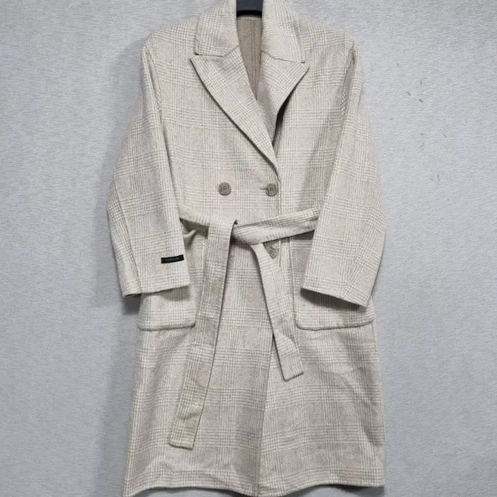 [BUNJANG] Songzio Handmade Reversible Coat / ㅡ 송지오 핸드메이드 양면 코트 여55ㅡ0127