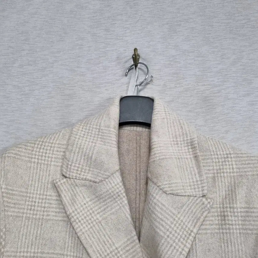 [BUNJANG] Songzio Handmade Reversible Coat / ㅡ 송지오 핸드메이드 양면 코트 여55ㅡ0127