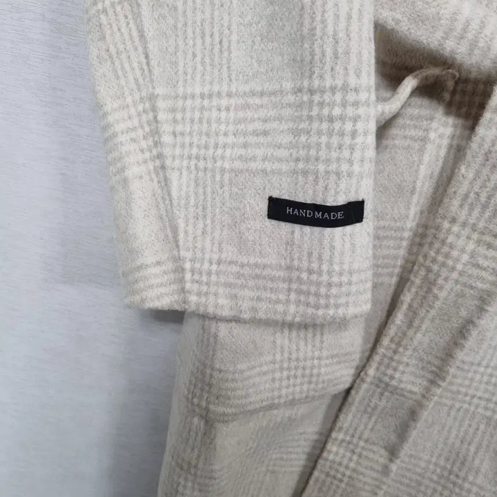 [BUNJANG] Songzio Handmade Reversible Coat / ㅡ 송지오 핸드메이드 양면 코트 여55ㅡ0127