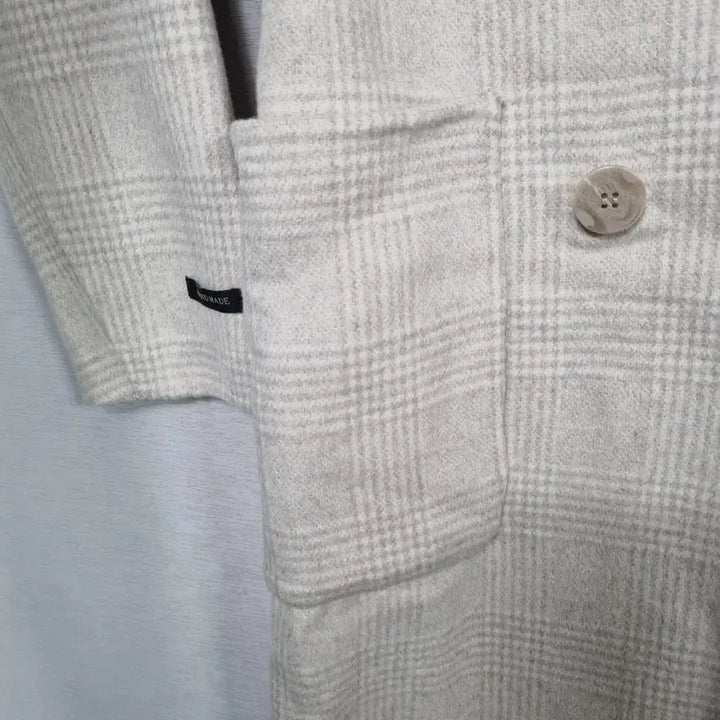 [BUNJANG] Songzio Handmade Reversible Coat / ㅡ 송지오 핸드메이드 양면 코트 여55ㅡ0127