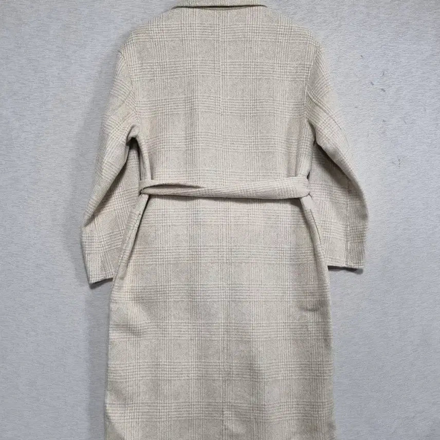 [BUNJANG] Songzio Handmade Reversible Coat / ㅡ 송지오 핸드메이드 양면 코트 여55ㅡ0127