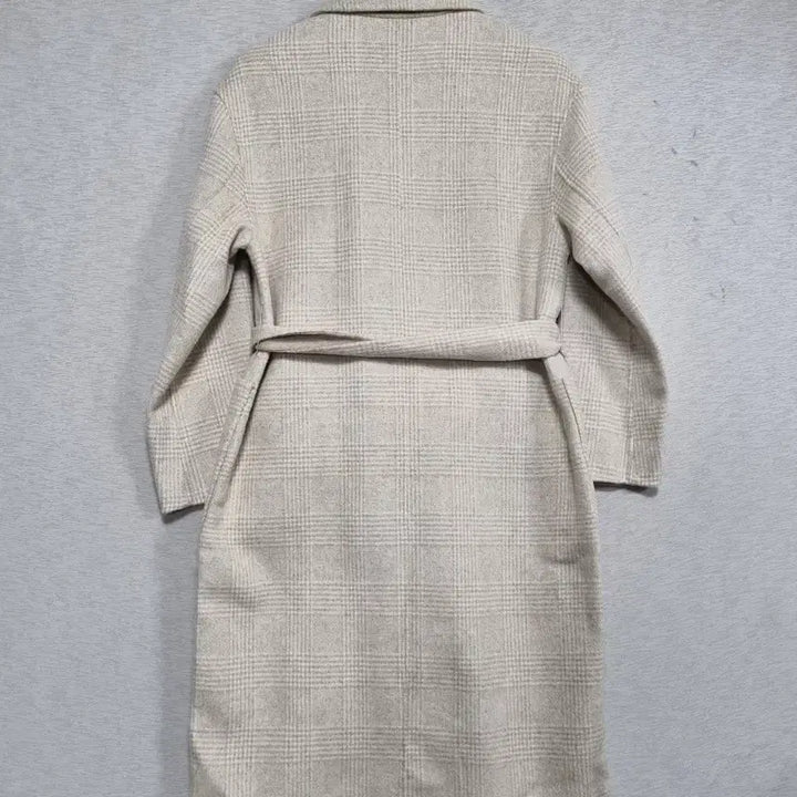 [BUNJANG] Songzio Handmade Reversible Coat / ㅡ 송지오 핸드메이드 양면 코트 여55ㅡ0127
