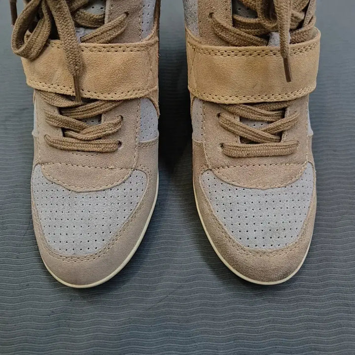 [BUNJANG] Ash Wedge High Top Sneakers (Size 38) / 아쉬 웨지 하이탑 스니커즈 38