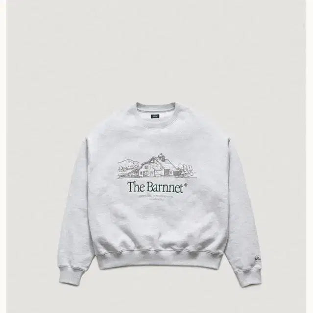 [BUNJANG] The Barnet Sweat Set / 더바넷 스웻 세트