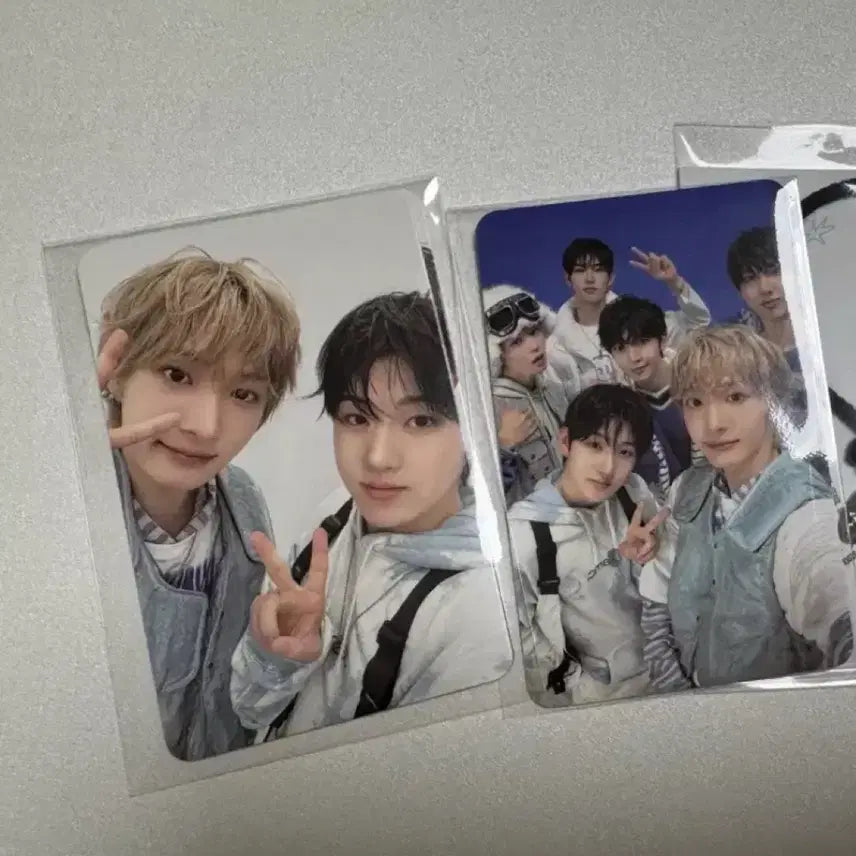 킥플립 팬콘 위플립존 포카 일괄 양도 서울