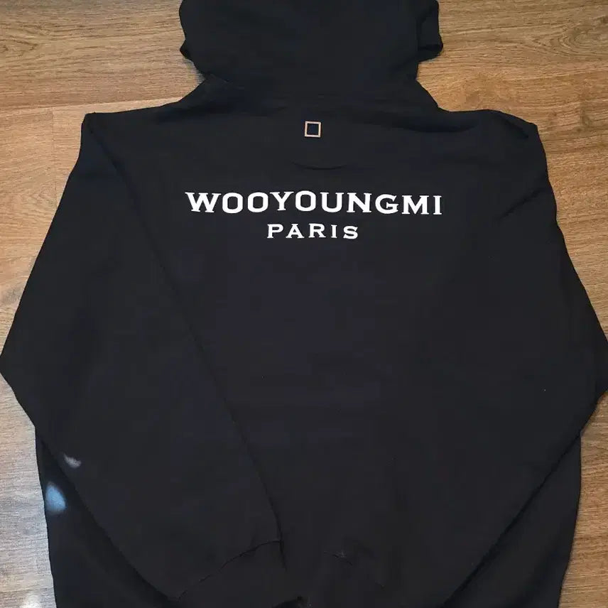 [BUNJANG] Wooyoungmi Hoodie 48 / 우영미 후드티 48