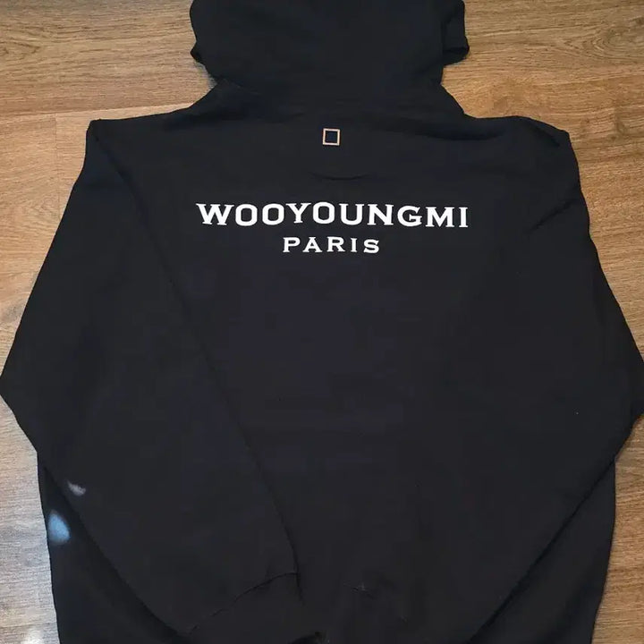[BUNJANG] Wooyoungmi Hoodie 48 / 우영미 후드티 48