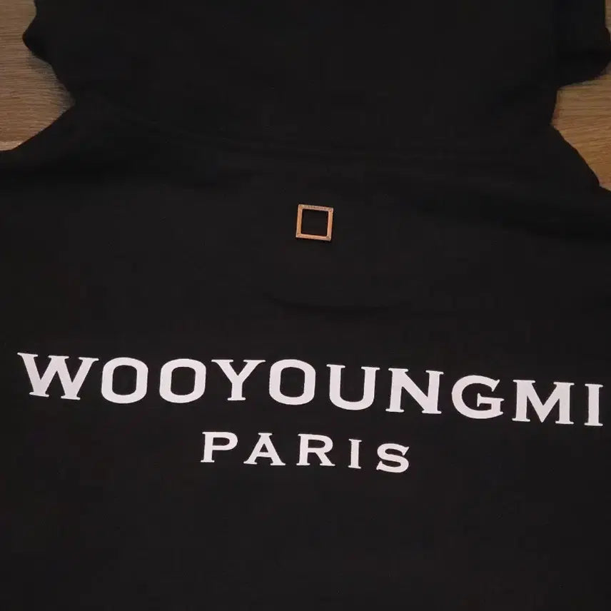 [BUNJANG] Wooyoungmi Hoodie 48 / 우영미 후드티 48