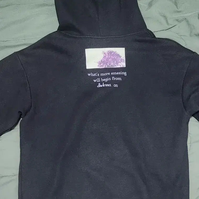 [BUNJANG] IU Lee Ji-eun Hoodie Zip-up / 아이유 dlwlrma 이지금 후드집업