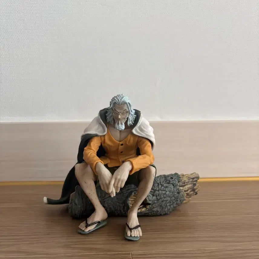 원피스 로저&레일리 피규어