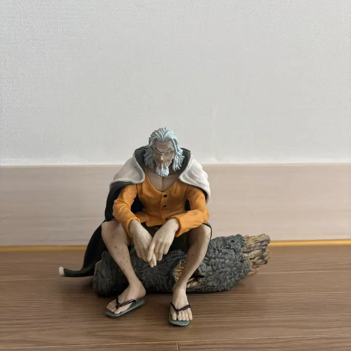 원피스 로저&레일리 피규어