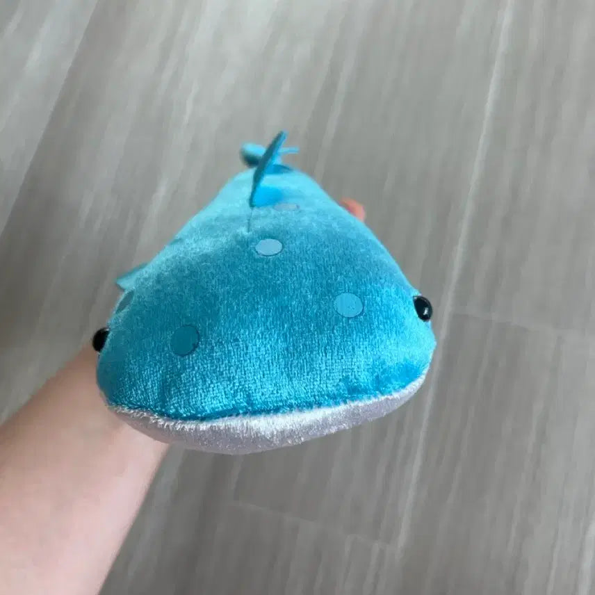 [BUNJANG] Vintage Whale Shark Plush Toy / 일본 바다 해양동물 고래상어 인형 빈티지 인형(설날 전 할인)