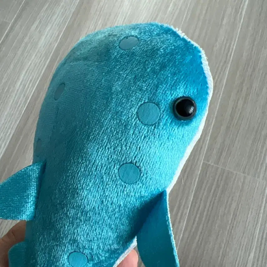 [BUNJANG] Vintage Whale Shark Plush Toy / 일본 바다 해양동물 고래상어 인형 빈티지 인형(설날 전 할인)