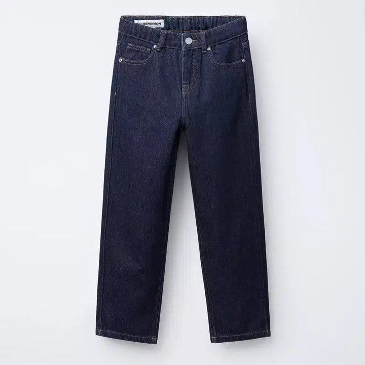 [BUNJANG] Zara BENSIMON Kids Loose Fit Jeans / [새상품] 자라 벤시몽 키즈 루즈핏 진 청바지