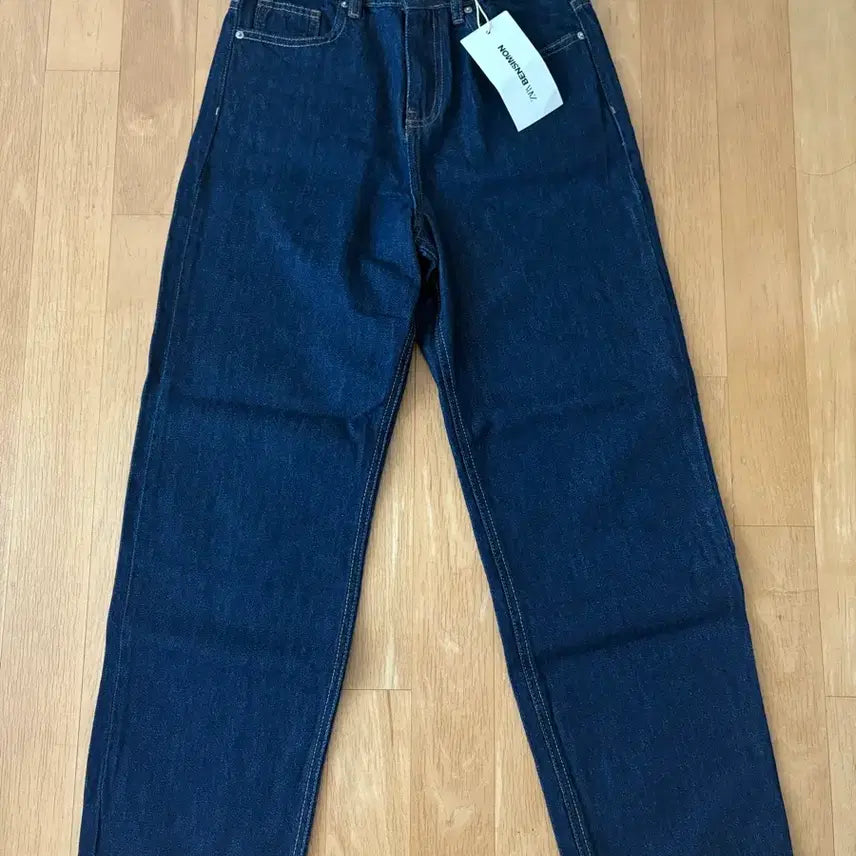 [BUNJANG] Zara BENSIMON Kids Loose Fit Jeans / [새상품] 자라 벤시몽 키즈 루즈핏 진 청바지