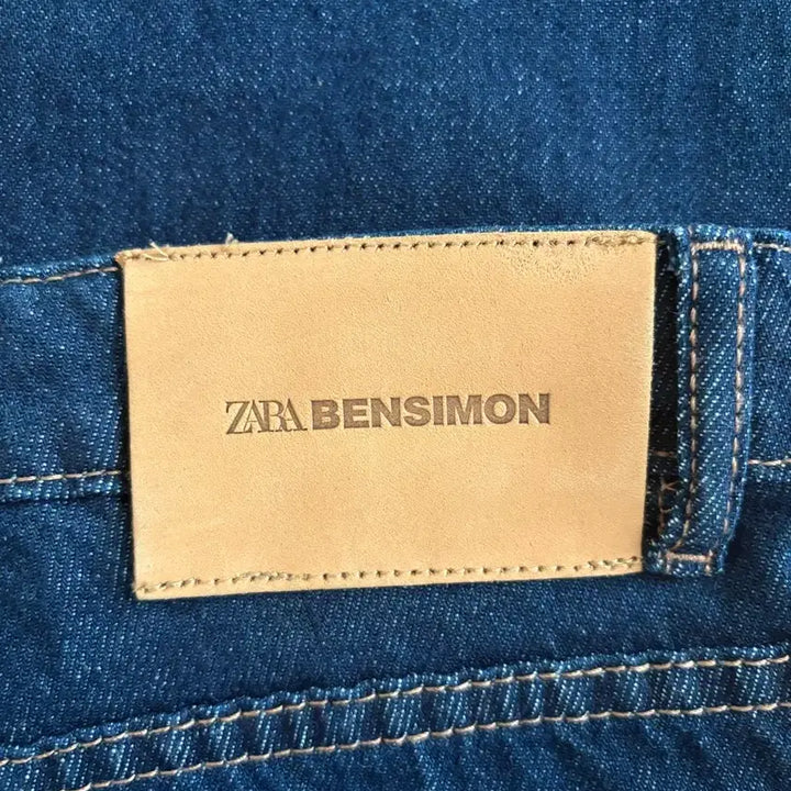 [BUNJANG] Zara BENSIMON Kids Loose Fit Jeans / [새상품] 자라 벤시몽 키즈 루즈핏 진 청바지