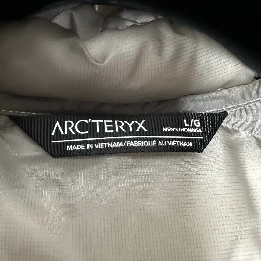 [BUNJANG] Arc'teryx Cerium Hoody Rune / [L] 아크테릭스 세륨 후디 룬