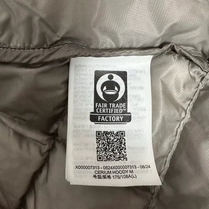 [BUNJANG] Arc'teryx Cerium Hoody Rune / [L] 아크테릭스 세륨 후디 룬