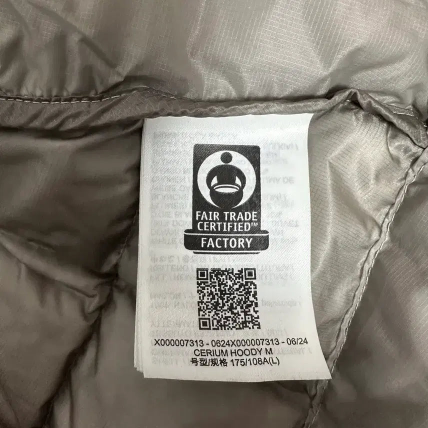 [BUNJANG] Arc'teryx Cerium Hoody Rune / [L] 아크테릭스 세륨 후디 룬