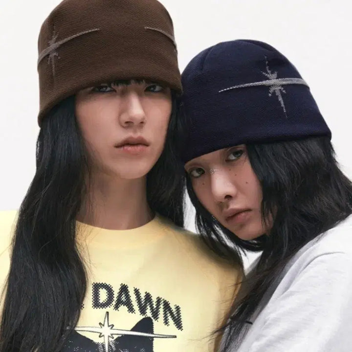 [BUNJANG] TILLDAWN Beanie Brown / TILLDAWN 틸던 비니 브라운