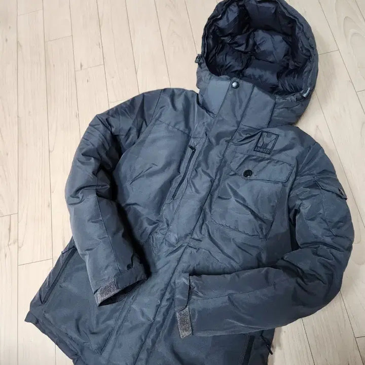 [BUNJANG] M LIMITED Women's Goose Down Padded Jacket / M LIMITED 여성 구스패딩 85판매해요